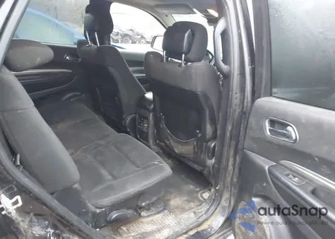 2015 Dodge Durango Sxt из США, поврежденный, VIN 1C4RDJAGXFC946868